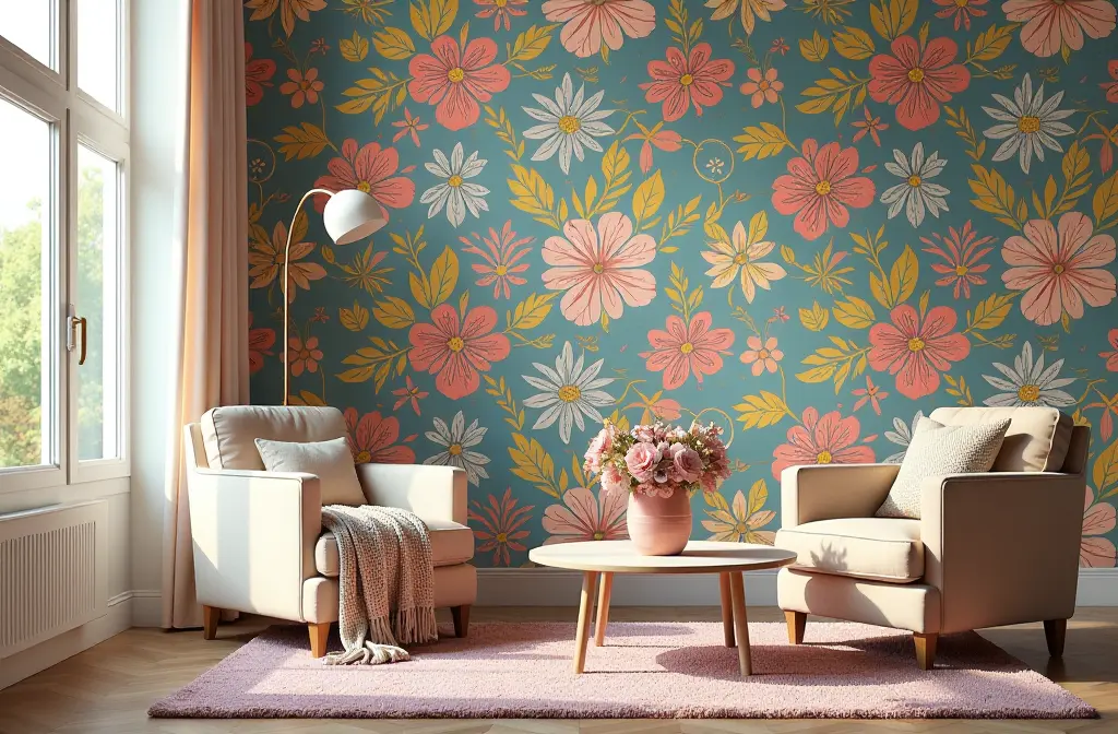 New Wallpaper Ideas: Transform Your Home with Latest Designs and Trends