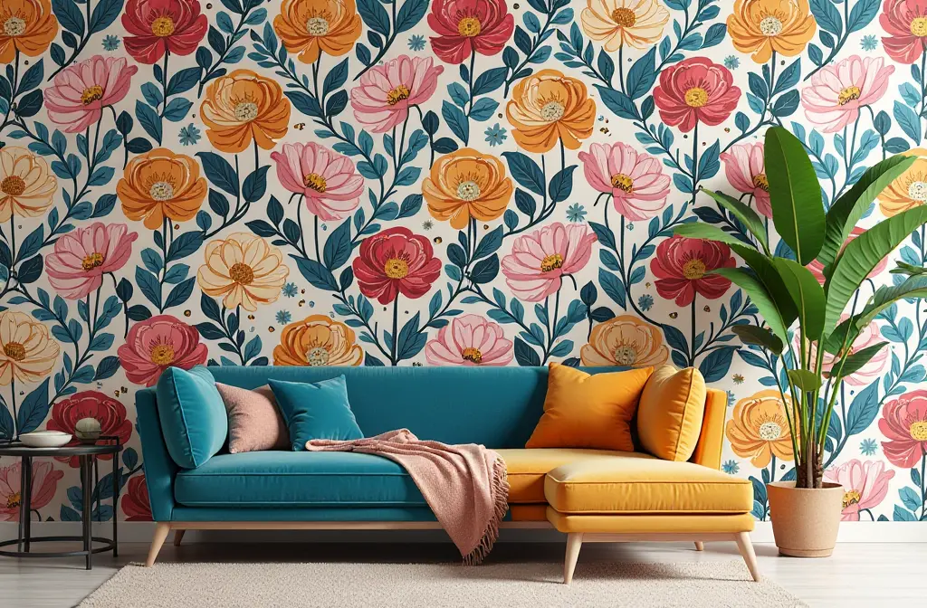 B and Q Wallpaper: Transform Your Home with Stylish Designs