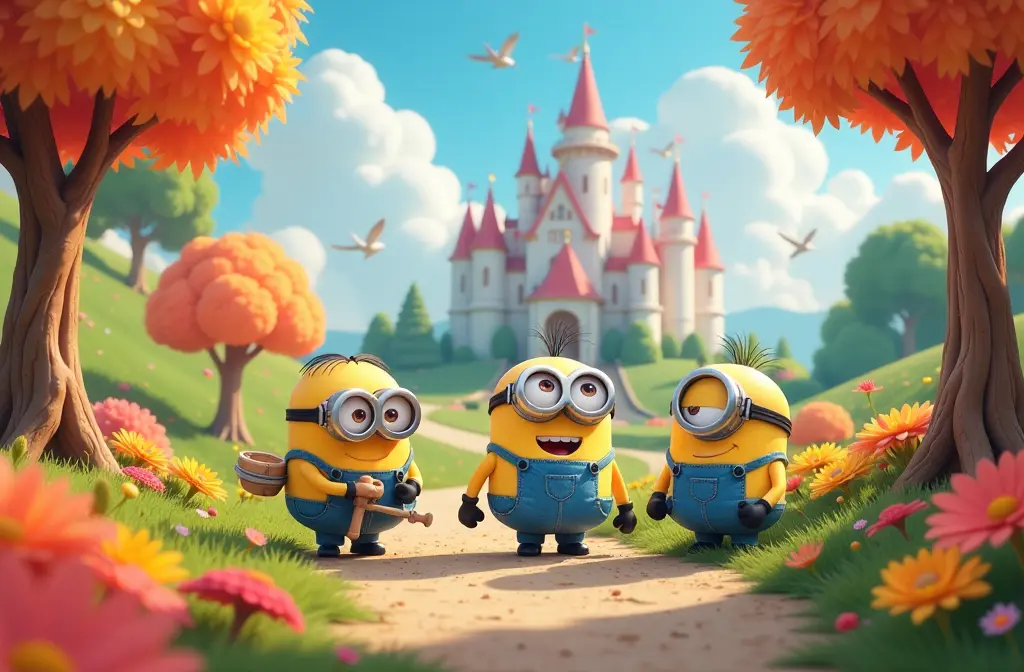 Minions Wallpaper: Discover the Best Designs to Brighten Your Screens