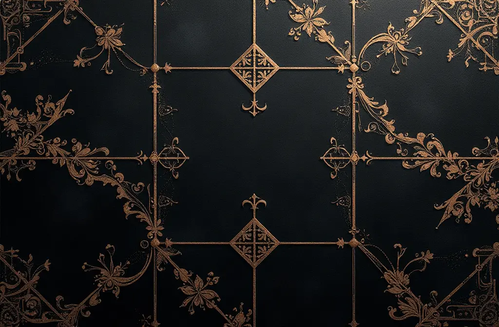 Best Black Wallpaper: Elevate Your Space with Elegance and Style