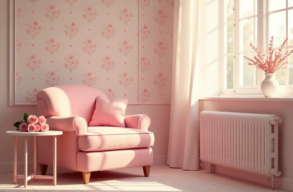 Pink Heart Wallpaper: The Ultimate Guide to Choosing and Installing the Perfect Design