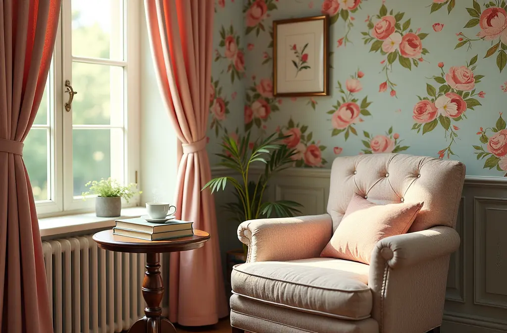 Preppy Wallpaper Aesthetic: Stylish Home Decor Ideas & Tips