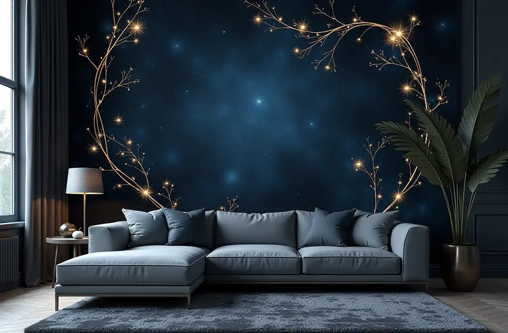 Beautiful Dark Wallpaper: Enhance Your Space with Stunning Designs, Styles & Tips