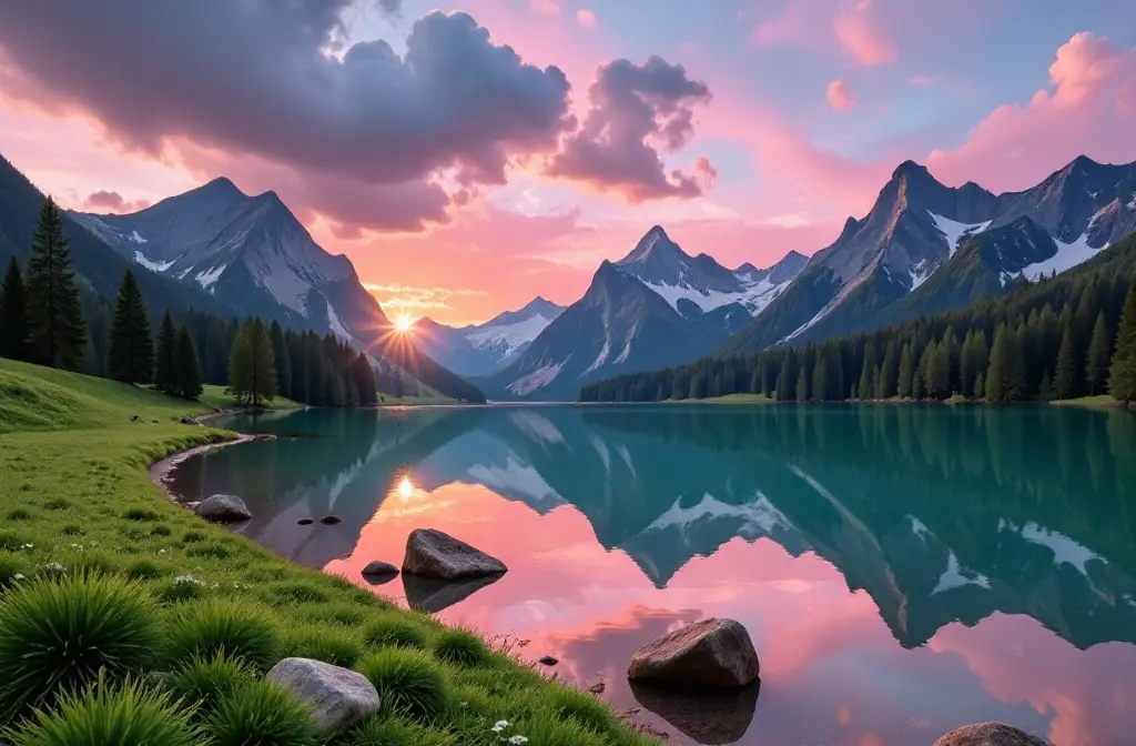 Download Stunning 4K Wallpapers for Mobile | Best Sources & Tips