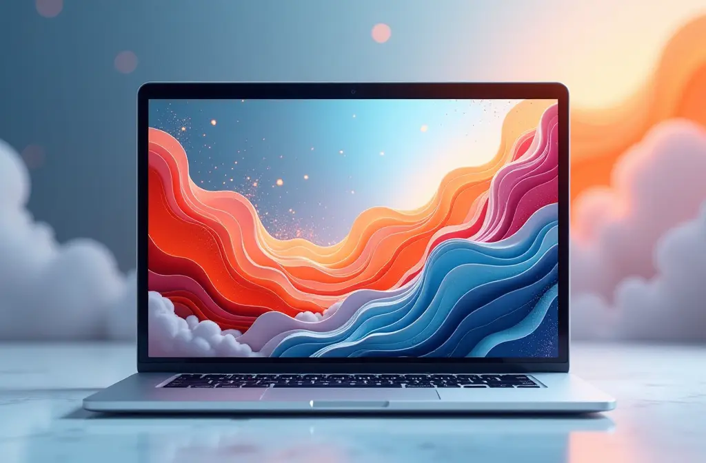 Discover Stunning 3D Wallpaper for Laptop: Transform Your Screen with Unique Designs