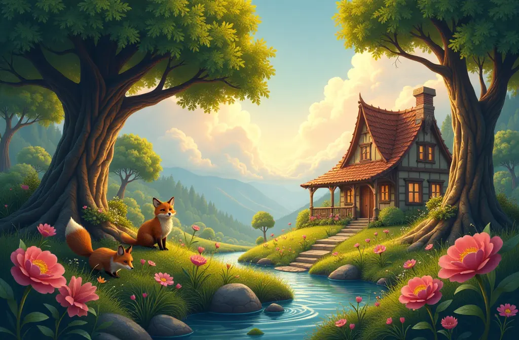 Explore Enchanting Studio Ghibli Wallpapers for Your Digital Space