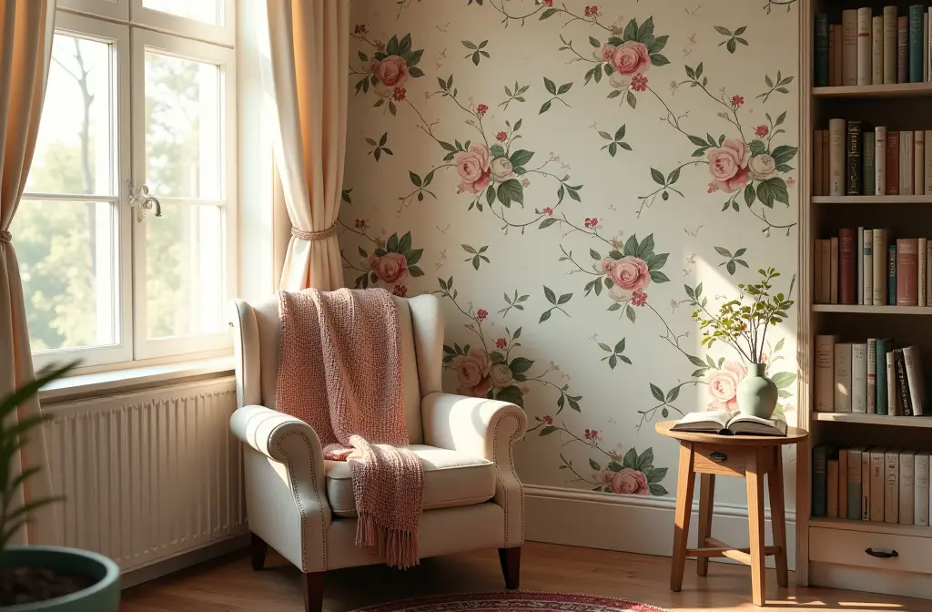 Wallpaper Aesthetic: Transform Your Space with Stylish Designs