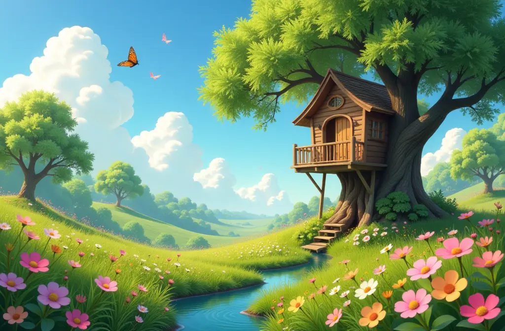 Cute Backgrounds: Enhance Your Digital Space with Adorable Designs