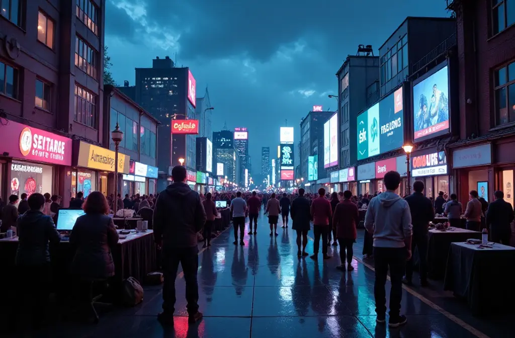 Elevate Your Gaming Experience with Stunning 4K PC Wallpapers