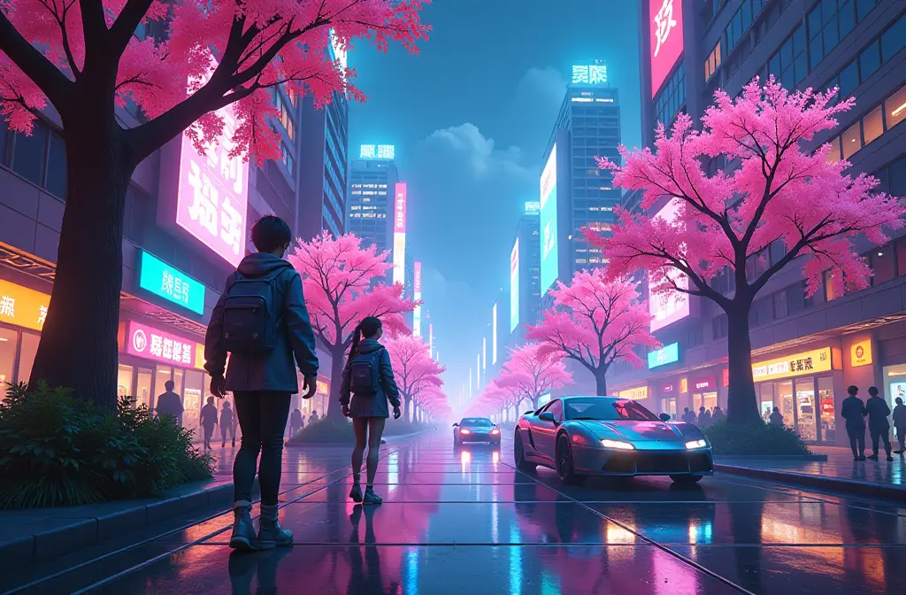 Discover Stunning 3D Anime Wallpaper 4K: Elevate Your Digital Aesthetic
