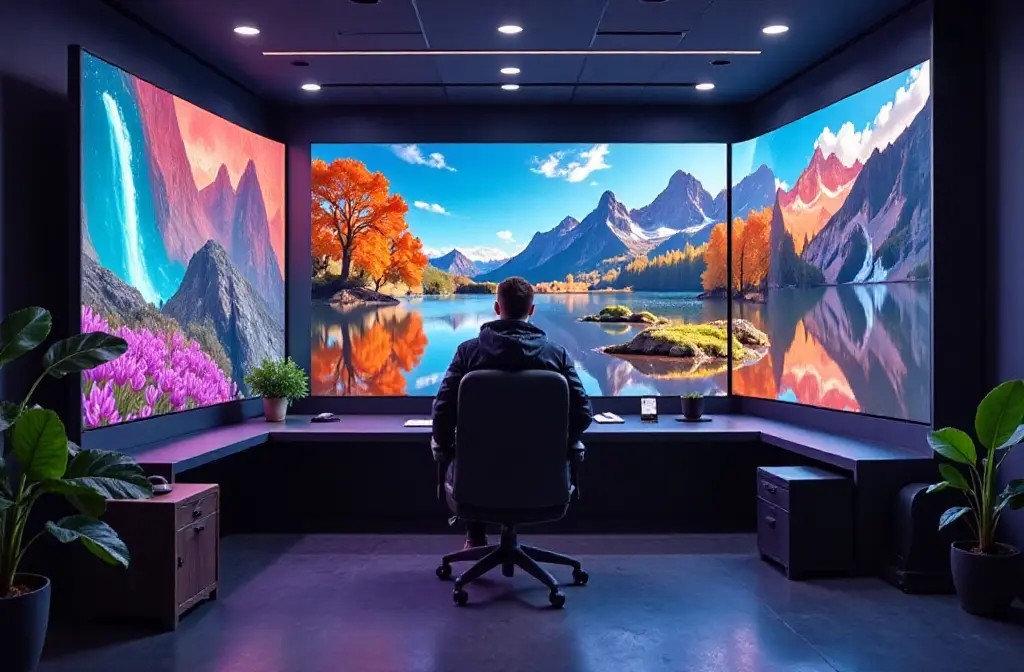 Transform Your Screen with 4K Wallpapers Auto Changer | Dynamic Visual Experience
