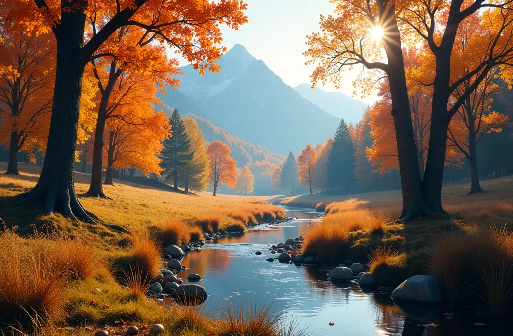 Autumn Wallpaper: Enhance Your Digital Space with Seasonal Beauty