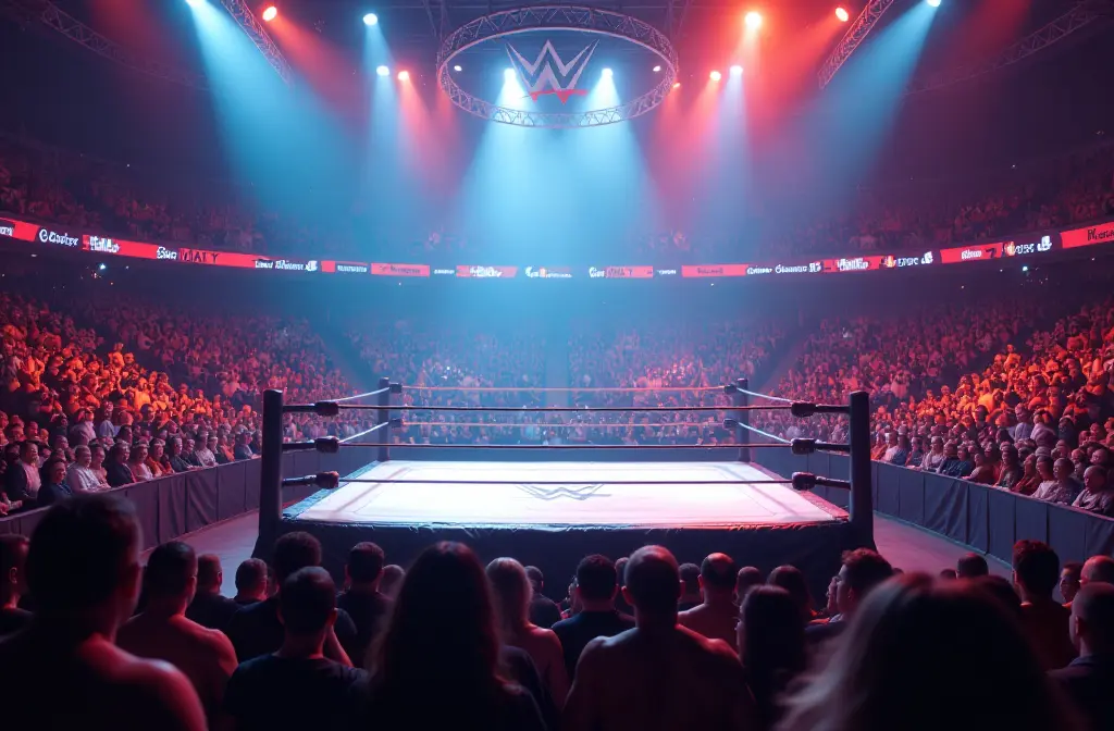 WWE Wallpaper: The Ultimate Guide to Stunning Backgrounds for Fans