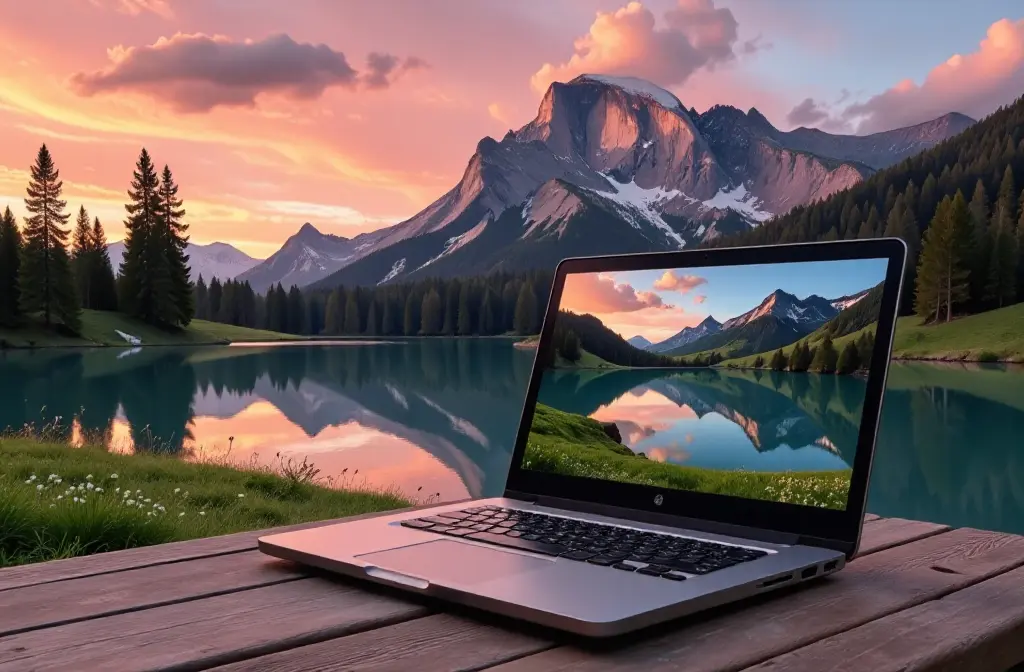 Stunning 4K Laptop Wallpapers: Enhance Your Screen Experience