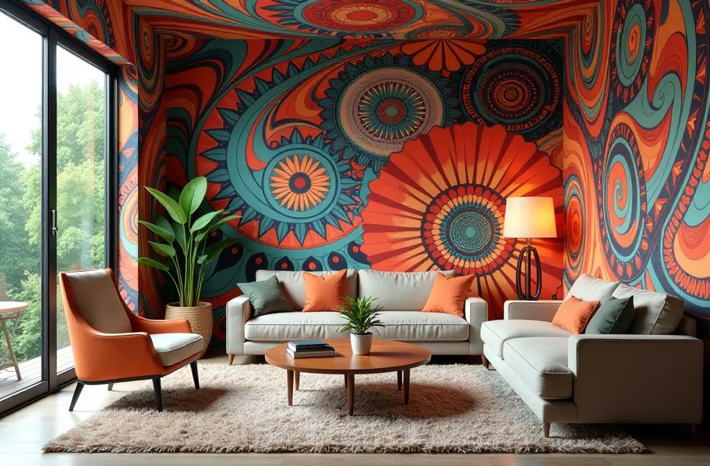 Unique Wallpaper: Transform Your Space with Distinctive Designs and Styles