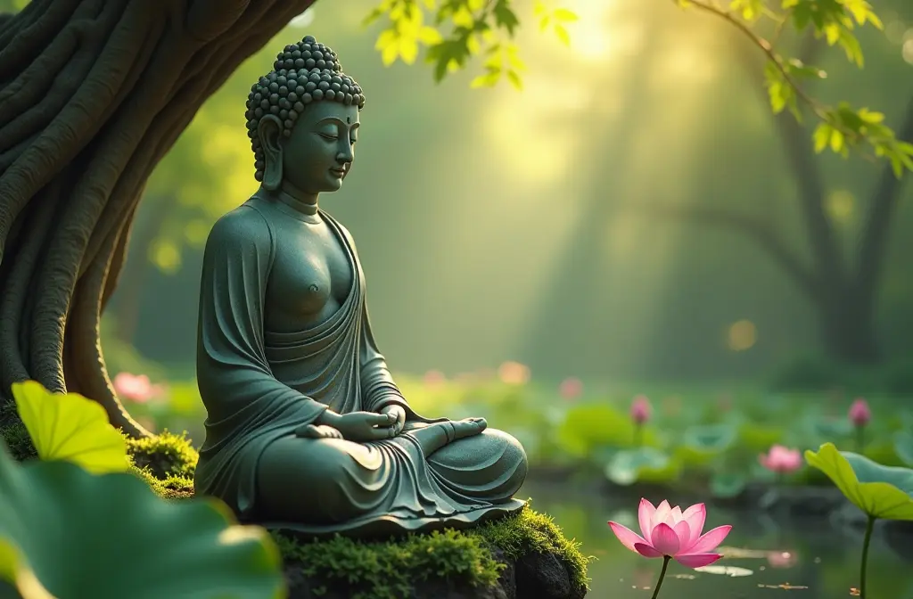 Buddha Images HD: Discover High-Definition Spiritual Art for Meditation and Inspiration