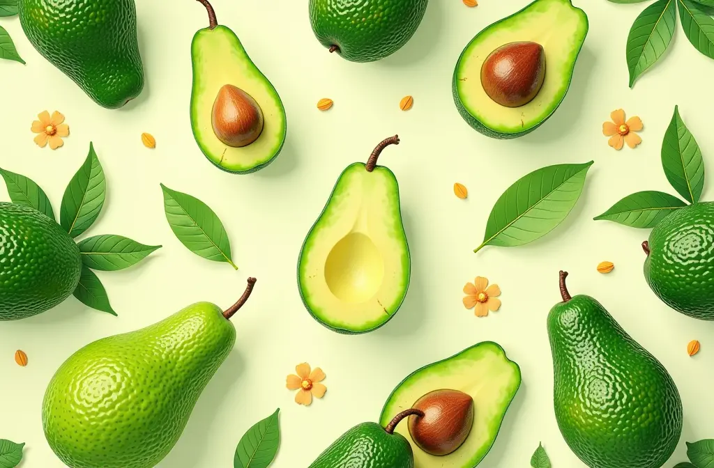 Avocado Wallpaper: The Ultimate Guide to Choosing and Using Avocado-Themed Decor