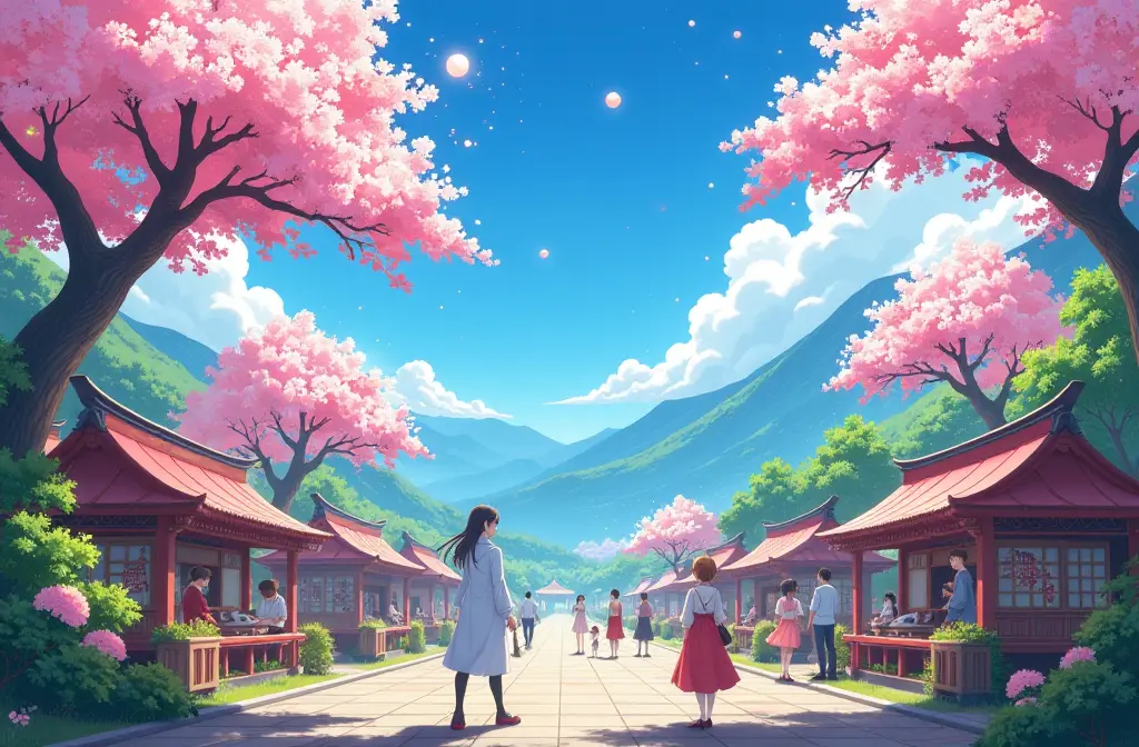 Live Anime Wallpaper: Enhance Your Screen with Dynamic Anime Art