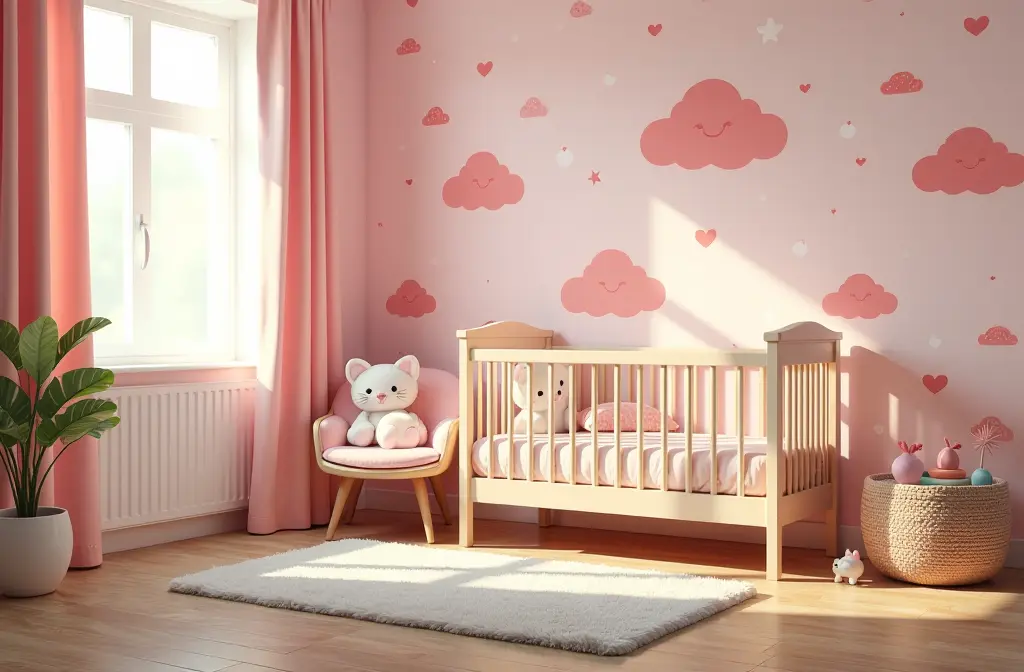 Cute Pink Wallpaper: Adorable Designs to Transform Your Space