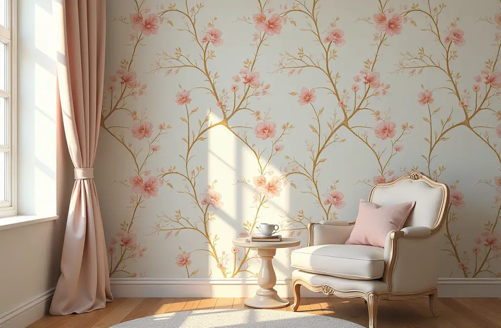 Beautiful Wallpaper: Transform Your Space with Stunning Designs and Styles