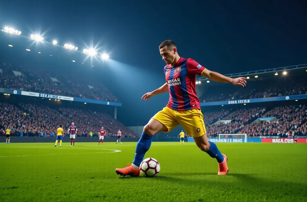 The Ultimate Guide to 4K Football Wallpaper: Stunning High-Resolution Images for Fans
