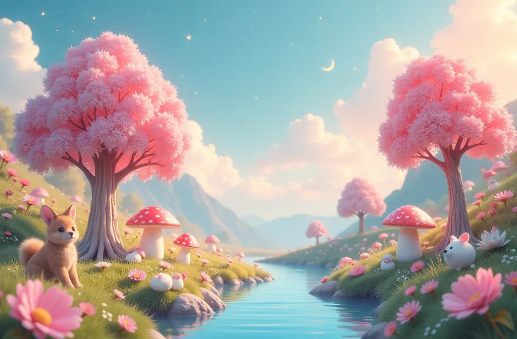 Kawaii Wallpaper: The Ultimate Guide to Cute Backgrounds for Your Devices