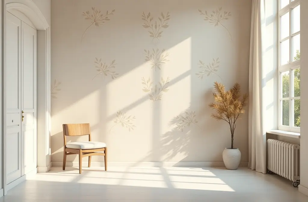 Blank Wallpaper: Ultimate Guide to Choosing the Perfect Background for Your Space