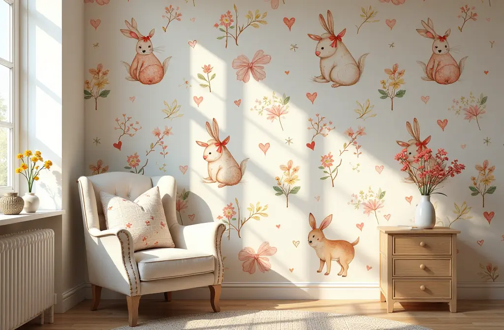 Stitch Wallpaper Cute: Transform Your Space with Adorable Designs