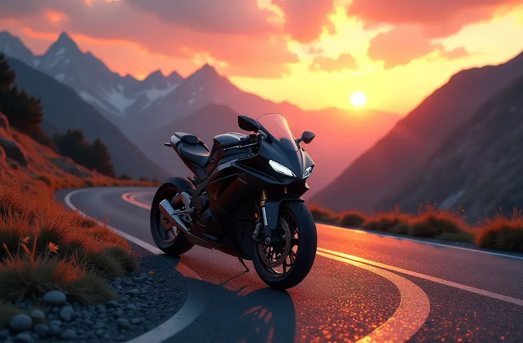 Motorbike Wallpaper: Find Stunning Backgrounds for Your Devices