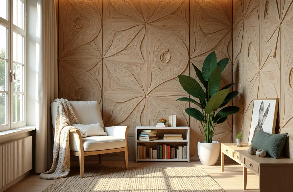 Woodchip Wallpaper: Benefits, Installation Tips & Design Ideas