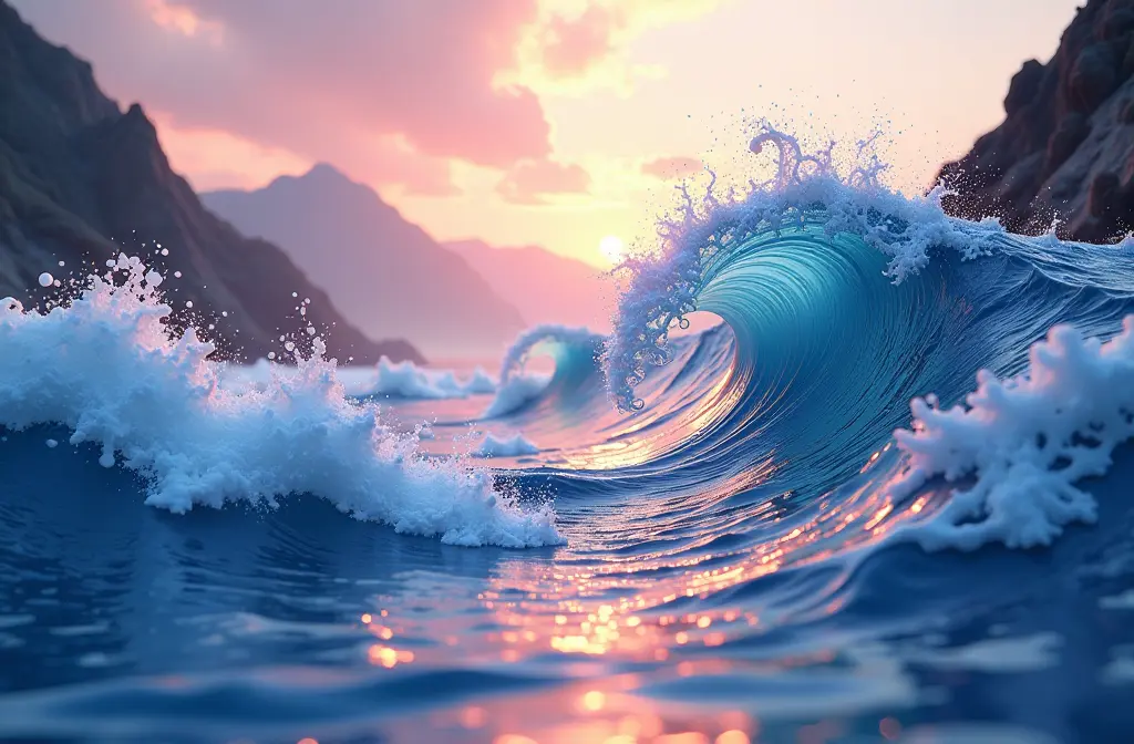 Create Stunning Live Wallpapers with Wave Live Wallpapers Maker 3D | Custom Animated Backgrounds