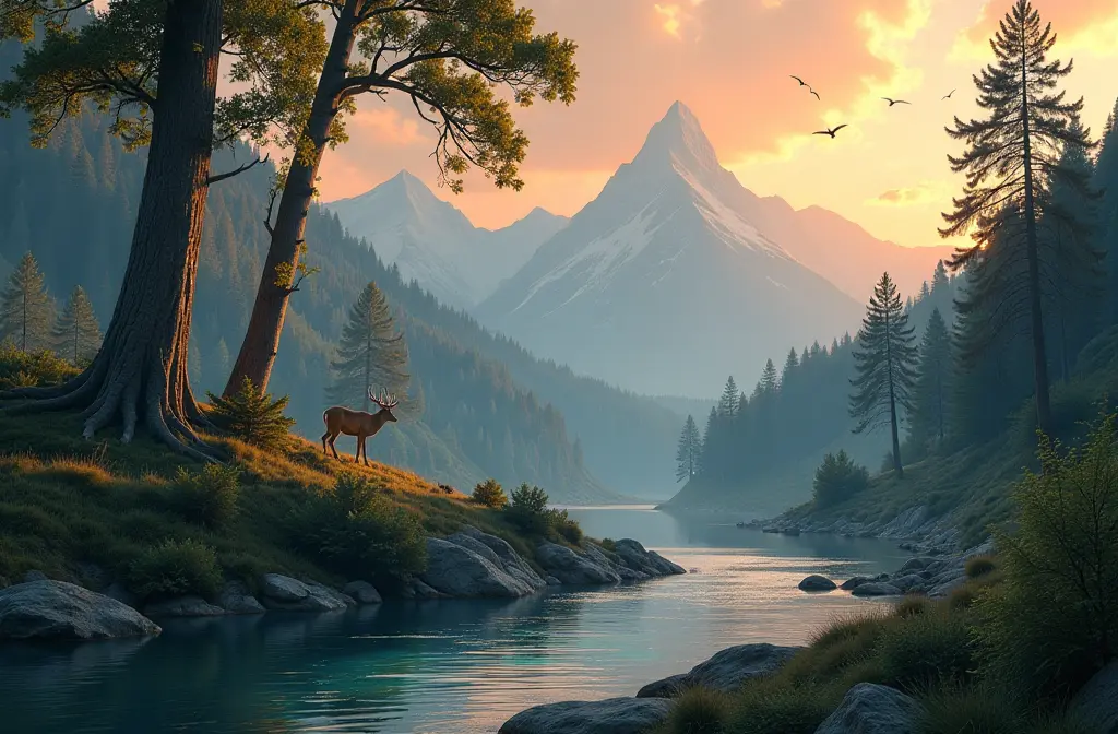 1920x1080 PC Wallpaper: Enhance Your Desktop with Stunning HD Backgrounds