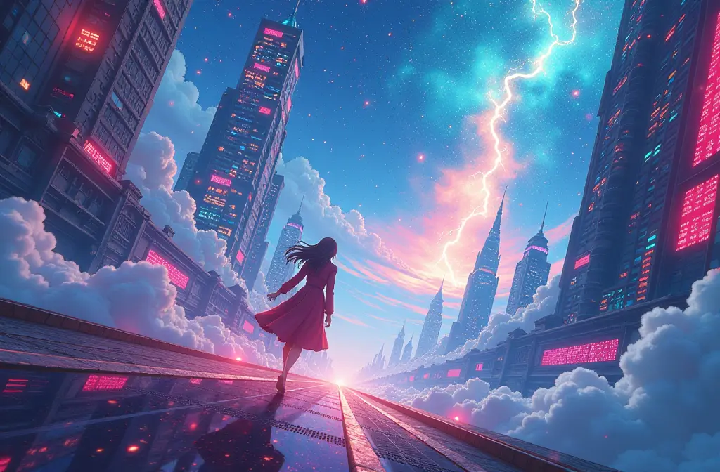 Explore Stunning 4D Anime Wallpaper: A Guide to Dynamic Digital Art