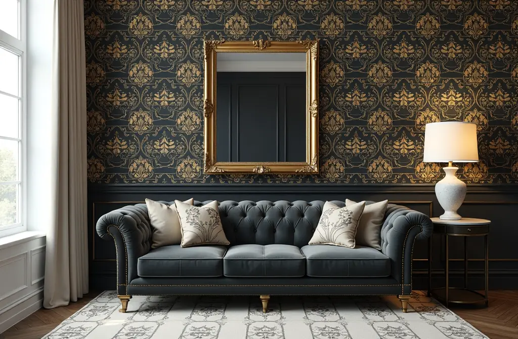 Chanel Wallpaper: Luxury Home Decor Guide for Timeless Elegance