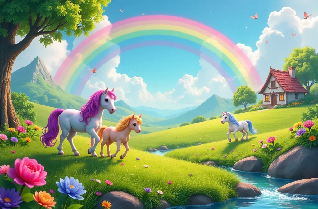 My Little Pony Wallpaper: A Comprehensive Guide to Enchanting Designs