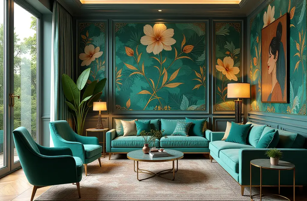 Amazing Wallpaper: Transform Your Space with Stunning Designs