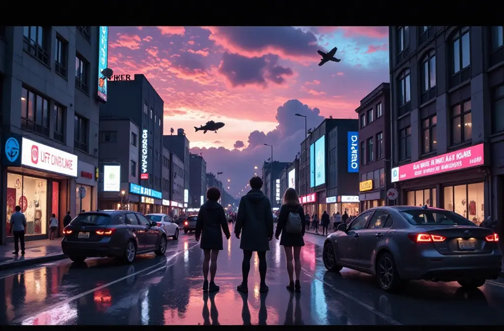Discover Stunning 4K Anime PC Wallpaper: Elevate Your Desktop Aesthetic