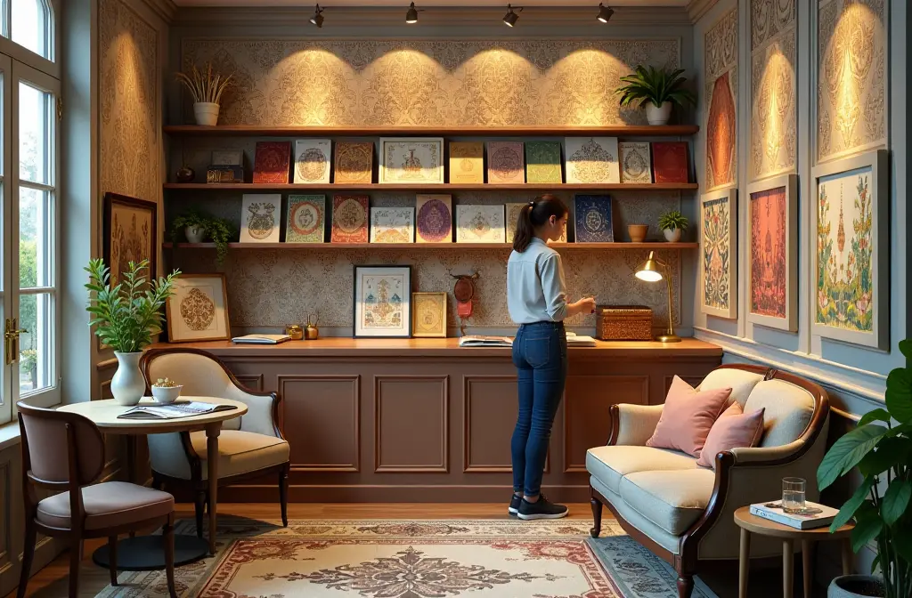 Wallpaper Stores Near Me: Discover the Best Local Wallpaper Shops