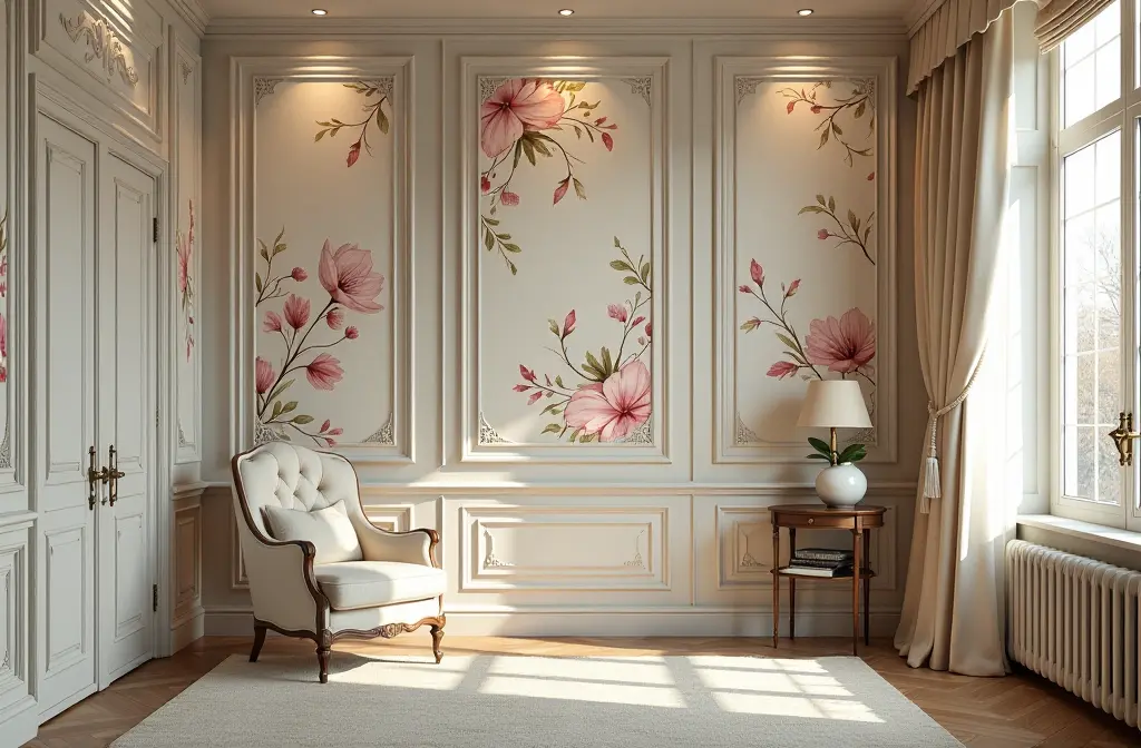 The Ultimate Guide to Panel Wallpaper: Transform Your Space with Stylish Designs