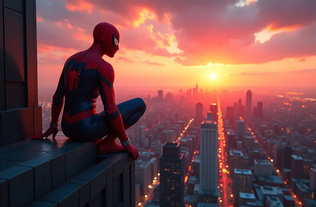 Spider-Man Wallpaper: Find the Perfect Background for Your Device