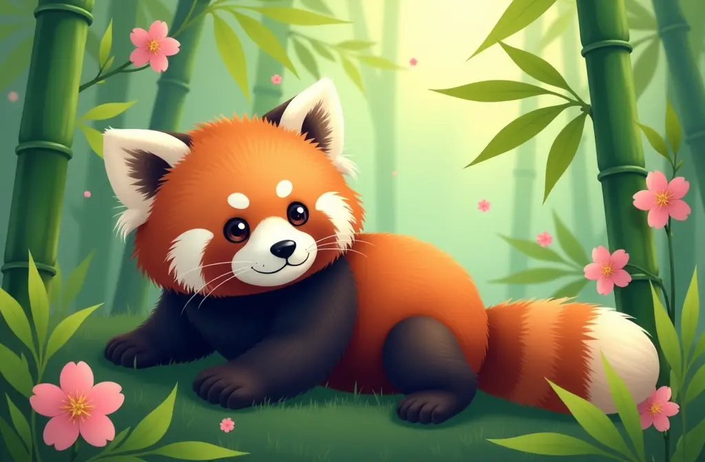 Explore Stunning Red Panda Wallpaper Designs for Home & Digital Spaces