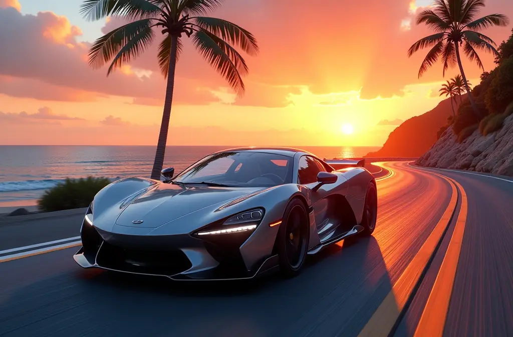 Supercar Wallpaper: Enhance Your Digital Experience with Stunning High-Resolution Images