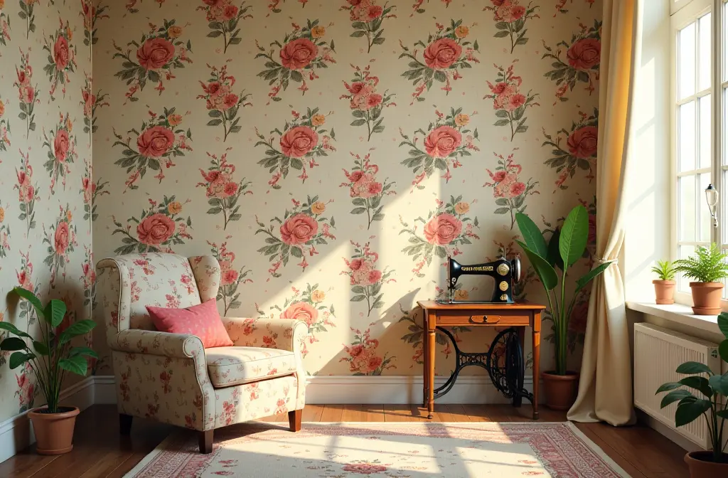 Stitch Wallpaper: Transform Your Home with Unique Designs, Patterns, and Textures