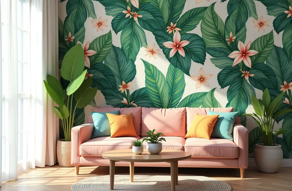 Wallpaper for Home: Transform Your Living Space with Stylish Designs