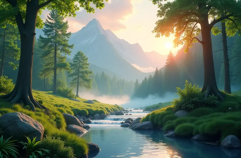 Wallpaper Desktop 4K: Stunning Visuals for Your Screen