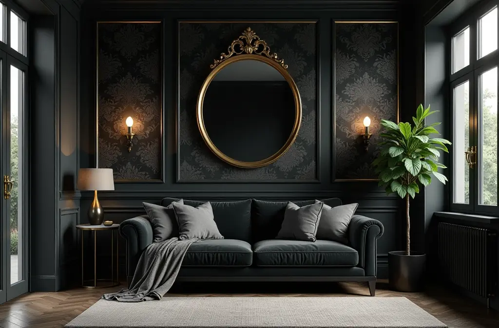 The Ultimate Guide to Black Wallpaper 4K: Elegance for Every Space