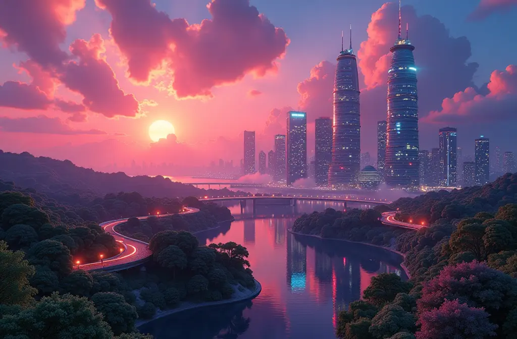 Discover Stunning 3D HD Wallpapers 1080p for Your Digital Space