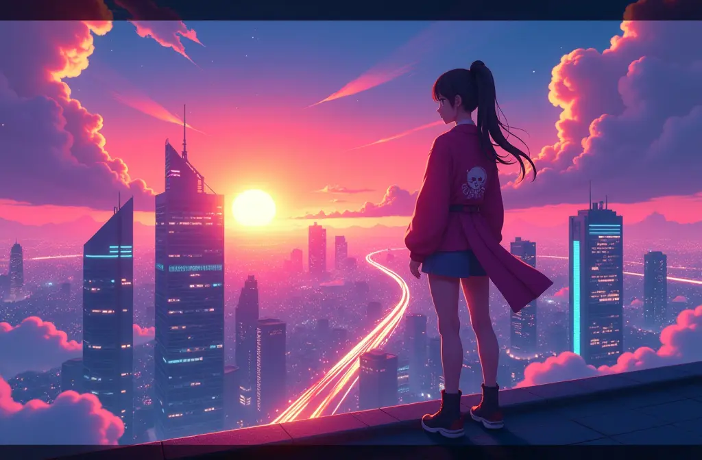 3D Anime Wallpaper for Android: Enhance Your Device's Aesthetic
