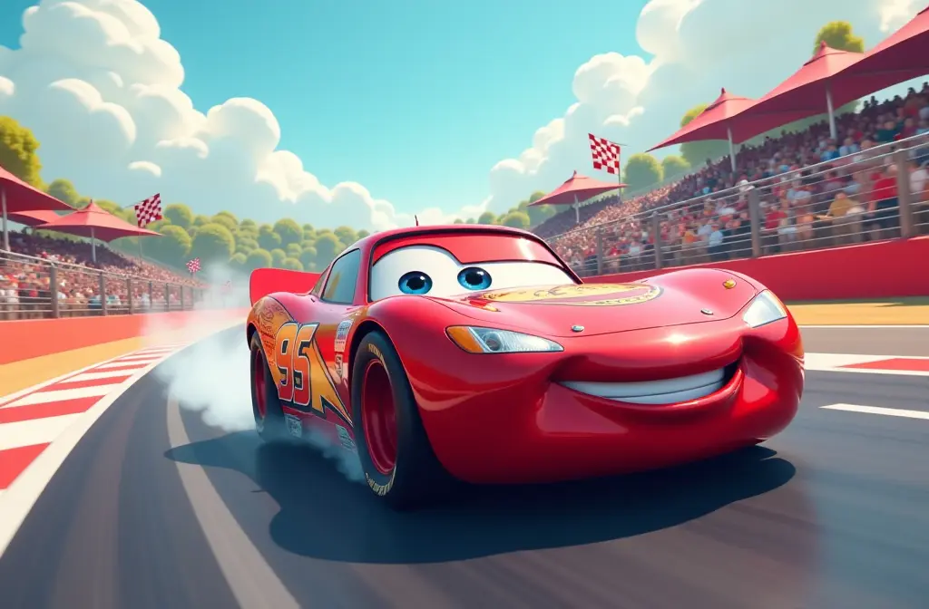 Lightning McQueen Wallpaper: Stunning Designs & Tips for Your Home