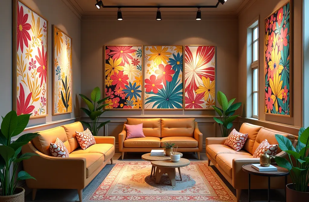 Lively Wallpaper Gallery: Transform Your Space with Vibrant Designs and Patterns